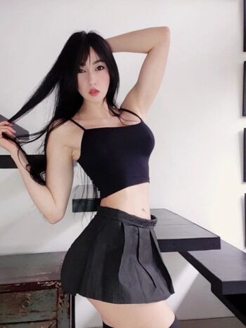 Full leaked Hakicosmodel private onlyfans photo