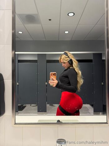 Full leaked Haleymihm private onlyfans photo