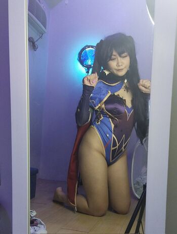 Full leaked Qiaoniutt / private onlyfans photo