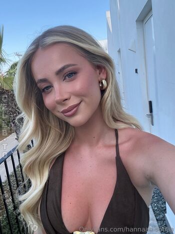 Full leaked Hannah sofia private onlyfans photo