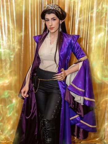 Full leaked Hareloomcosplay private onlyfans photo