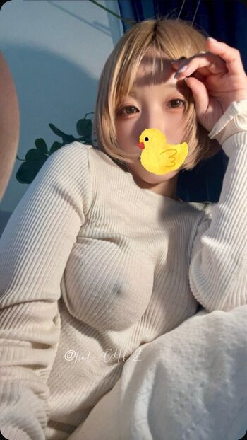 Full leaked Haru private onlyfans photo