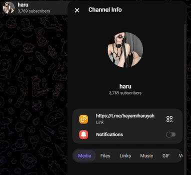Full leaked Hayami haru private onlyfans photo