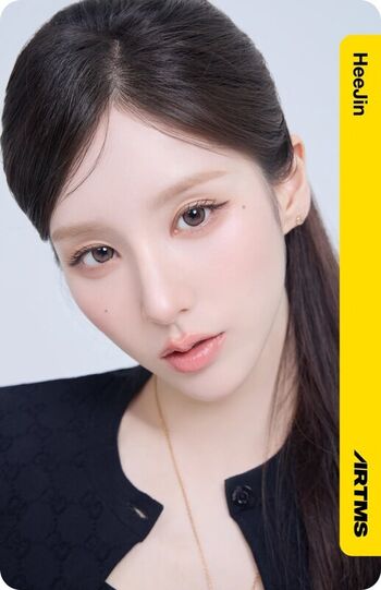 Full leaked Heejin page private onlyfans photo