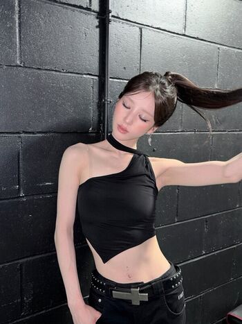 Full leaked Heejin private onlyfans photo