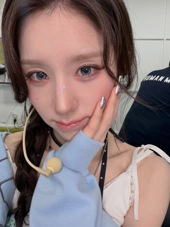 Full leaked Heejin private onlyfans photo