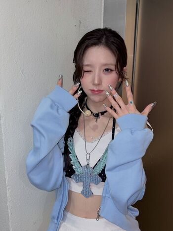 Full leaked Heejin private onlyfans photo