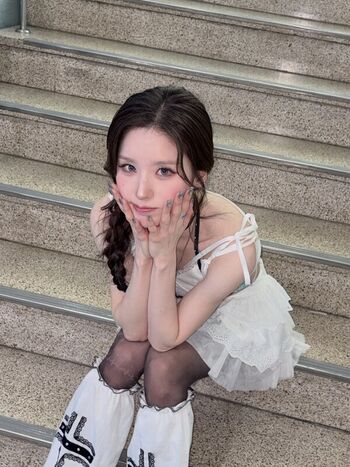 Full leaked Heejin private onlyfans photo