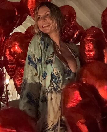 Full leaked Heidi klum  page private onlyfans photo