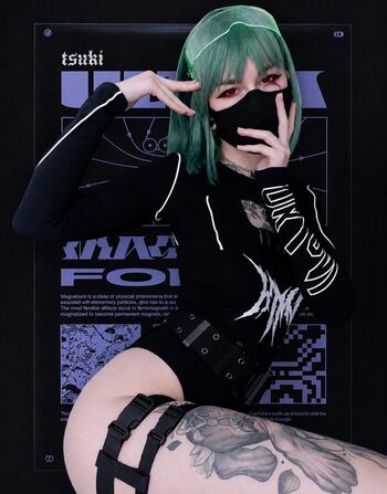 Full leaked Hell tsuki private onlyfans photo