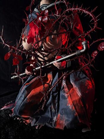 Full leaked Hellsing private onlyfans photo