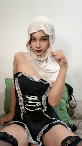 Full leaked Hijab soffia private onlyfans photo