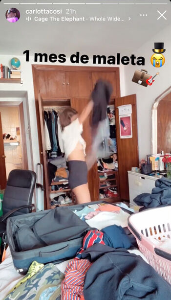 Full leaked Hinds private onlyfans photo