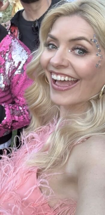 Holly Willoughby