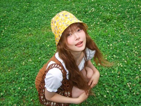 Full leaked Hong eunchae private onlyfans photo
