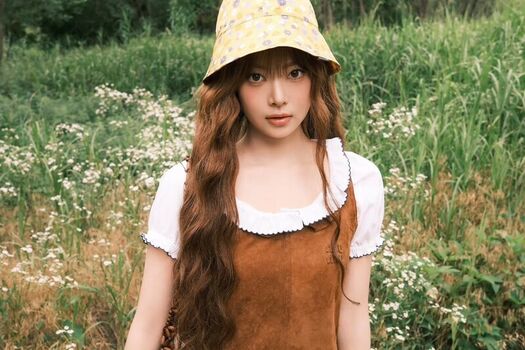 Full leaked Hong eunchae private onlyfans photo