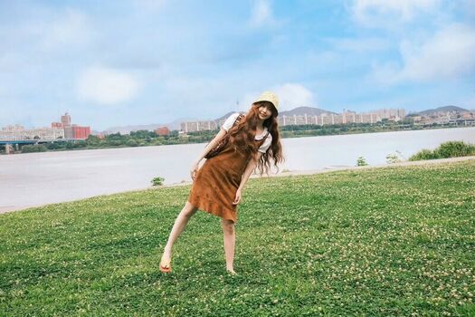 Full leaked Hong eunchae private onlyfans photo