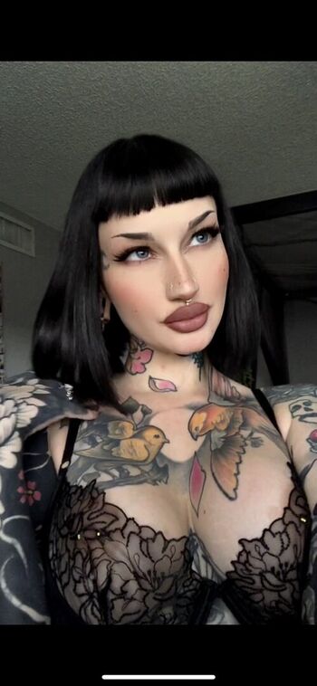 Full leaked Hviley rose private onlyfans photo