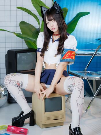 Full leaked Iiniku ushijima page private onlyfans photo