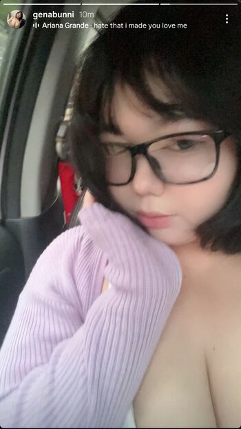 Full leaked Imgggena private onlyfans photo