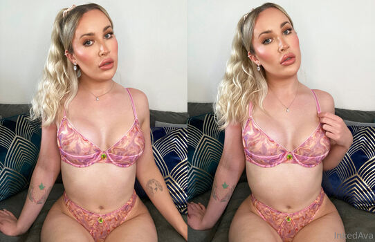 Full leaked Inkedava private onlyfans photo
