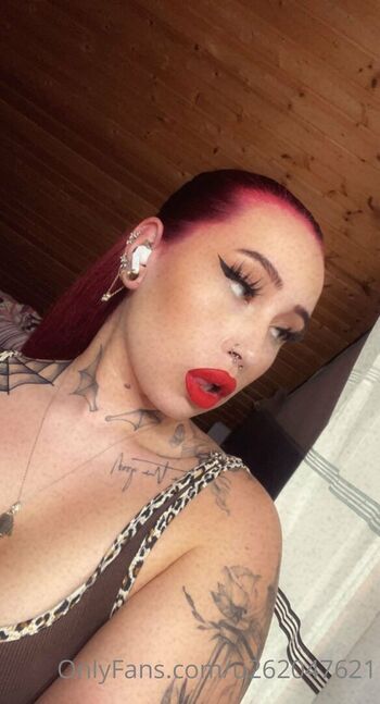 Full leaked Inkedlauraa private onlyfans photo
