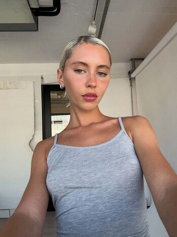 Full leaked Iris law page private onlyfans photo