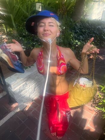Full leaked Iris law page private onlyfans photo