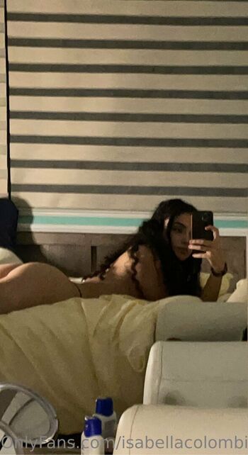 Full leaked Isabella portofina private onlyfans photo