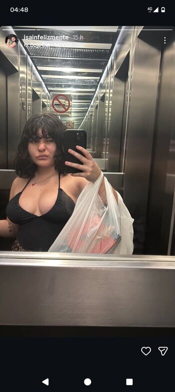Full leaked Isainfelizmente private onlyfans photo