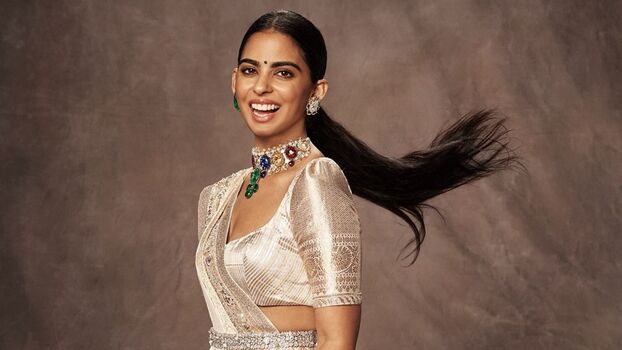 Isha Ambani