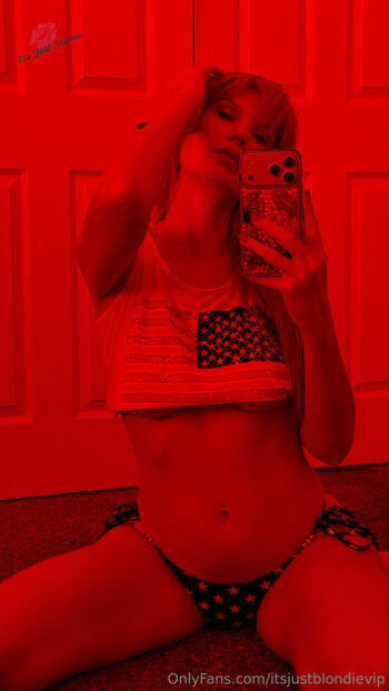 Full leaked Itsjustblondie itsjustashley private onlyfans photo