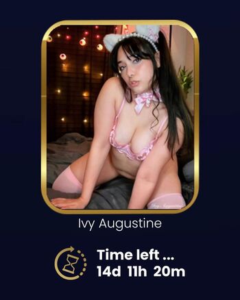 Full leaked Ivy augustine private onlyfans photo