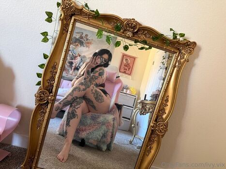 Full leaked Ivy vix  page private onlyfans photo
