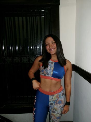 Izzy Moreno