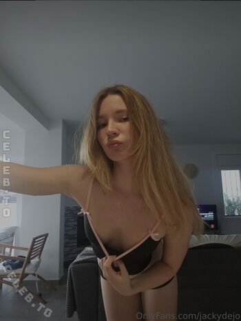 Full leaked Jacky dejo  page private onlyfans photo