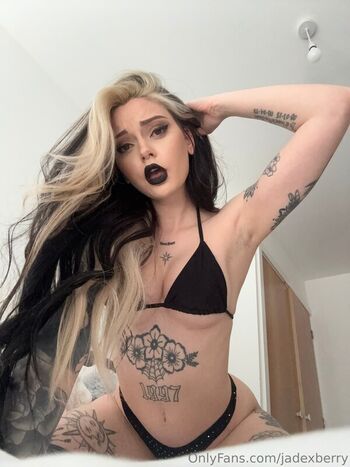 Full leaked Jadexberry private onlyfans photo