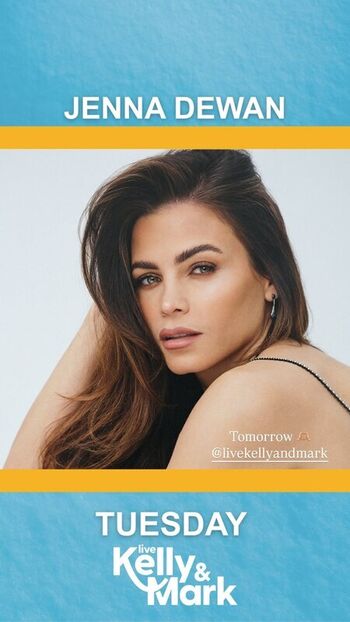 Full leaked Jenna dewan page private onlyfans photo