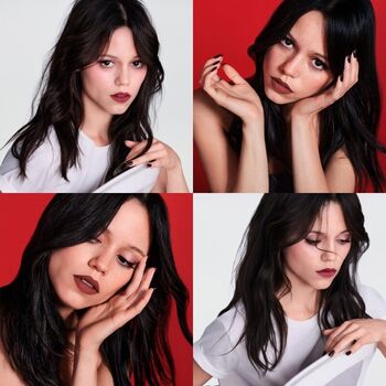 Full leaked Jenna ortega  page private onlyfans photo