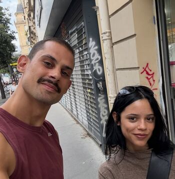 Full leaked Jenna ortega private onlyfans photo