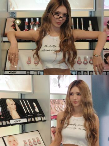 Jeon Somi