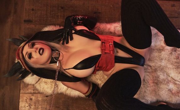 Full leaked Jessica nigri private onlyfans photo