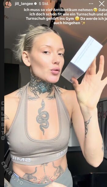 Full leaked Jill lange private onlyfans photo