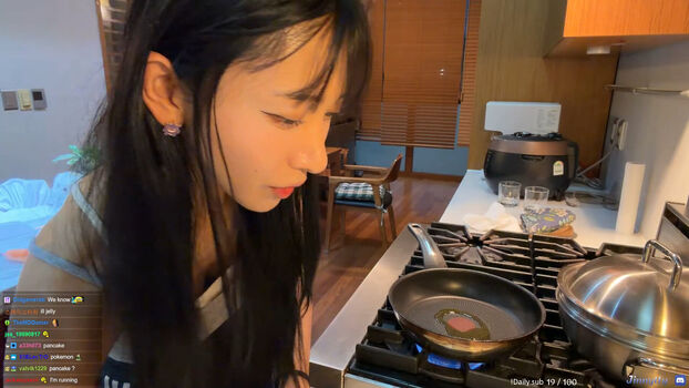 Full leaked Jinnytty private onlyfans photo