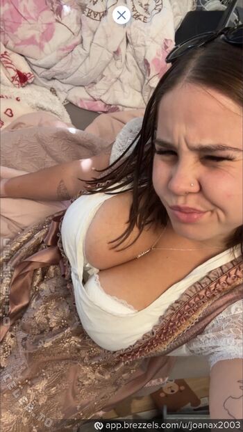 Full leaked Joanax private onlyfans photo