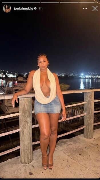 Full leaked Joelah noble private onlyfans photo