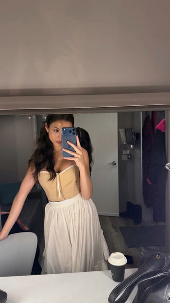 Full leaked Josie totah private onlyfans photo