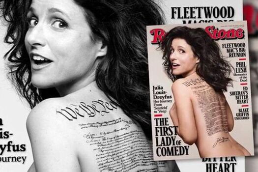 Full leaked Julia dreyfus private onlyfans photo