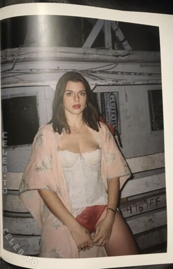 Full leaked Julia fox  page private onlyfans photo