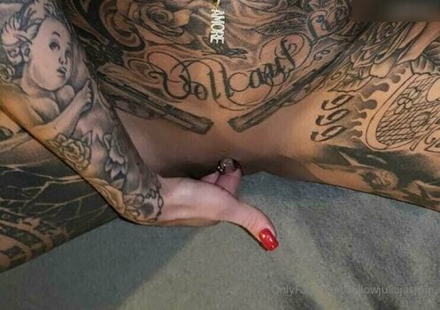 Full leaked Julia jasmin rhle private onlyfans photo